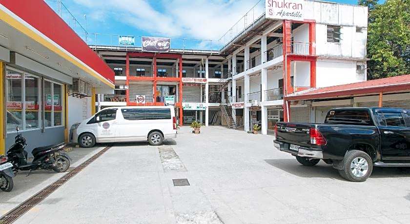 RedDoorz Shukran Rentals OPC Pampanga 