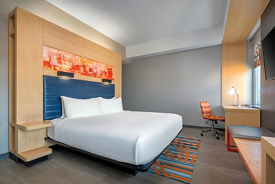 Aloft Columbia Downtown