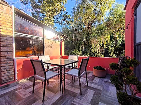 El Refugio de San Matías