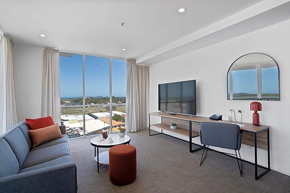 Quest Mackay on Gordon