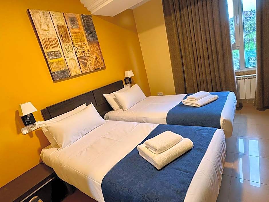 Hotel Reigosa