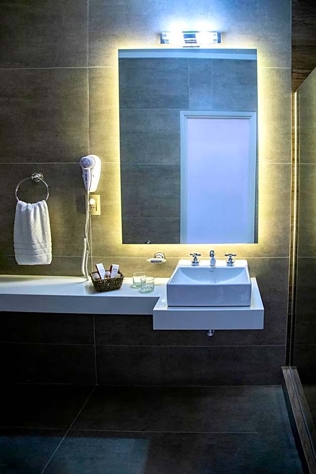Hotel Dos Reyes