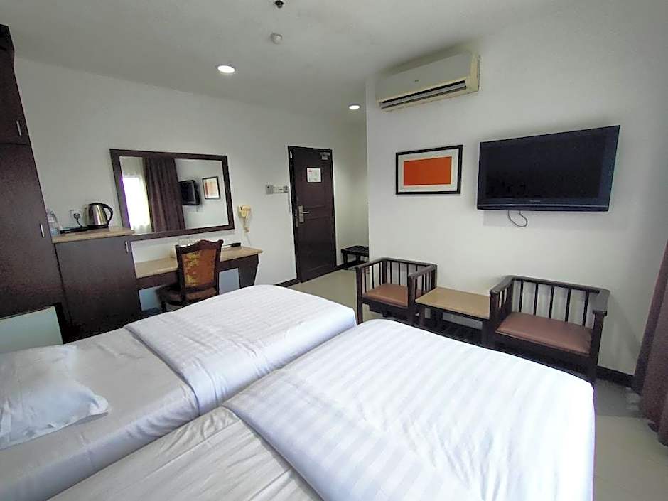 Crystal Lodge
