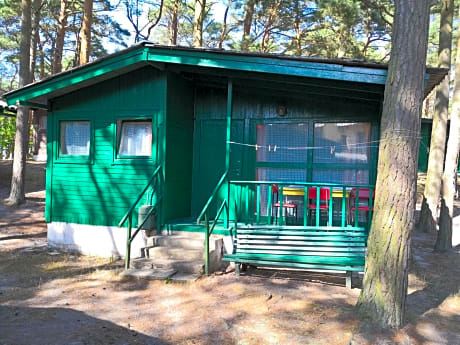 Domki letniskowe Delfin