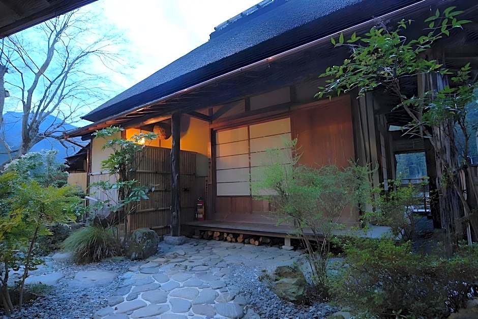 Iya Onsen Hotel Kazurabashi