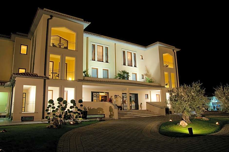Best Western Premier Villa Fabiano Palace Hotel