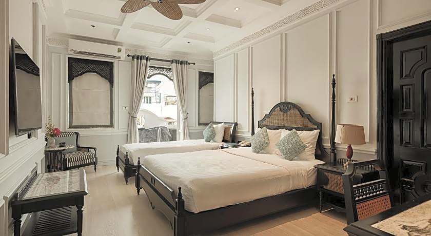 Hanoi Graceful Hotel