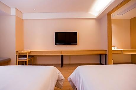 Huazhu - Twin Room
