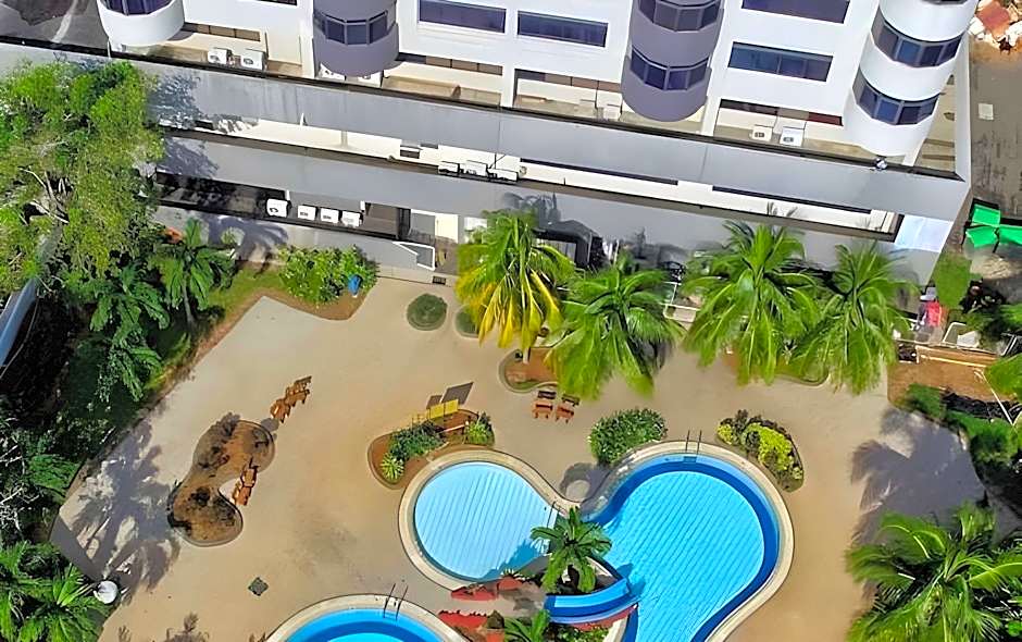 The Putra Regency Hotel