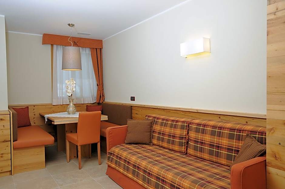 Residence Marisol Camere & Appartamenti - Mezzana Centre