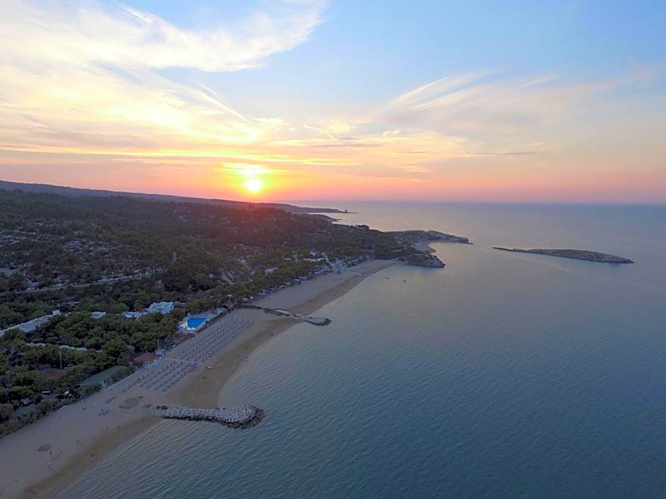 Hotel Gabbiano Beach