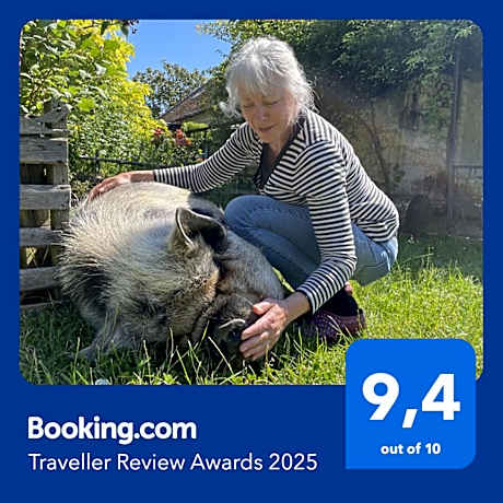 Chambre d'Hôtes chez Gustave & Compagnie