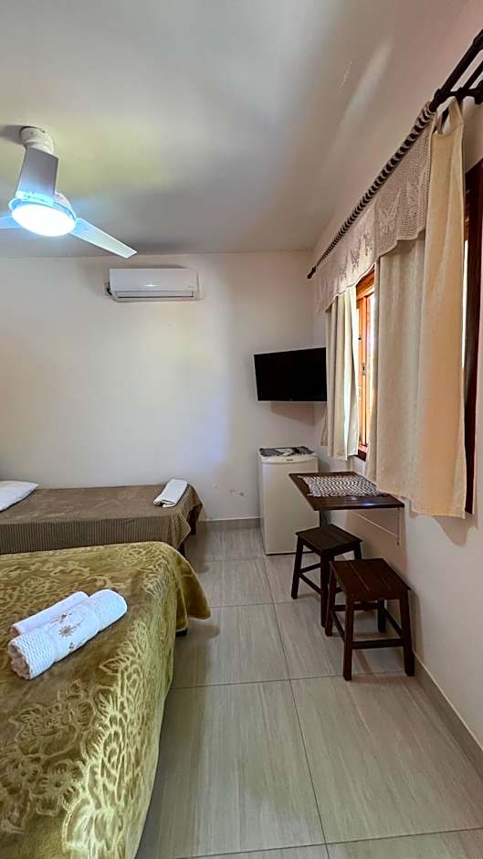 Pousada Casa redonda