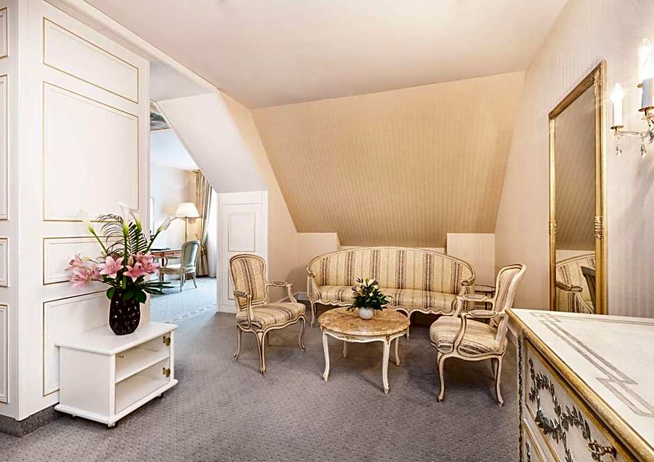 Best Western Premier Grand Hotel Russischer Hof