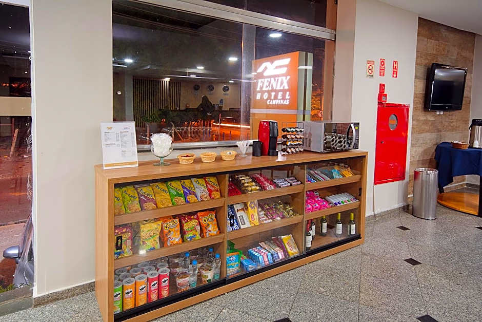 Fênix Hotel Campinas