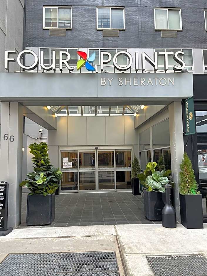 Four Points By Sheraton Manhattan Soho Village