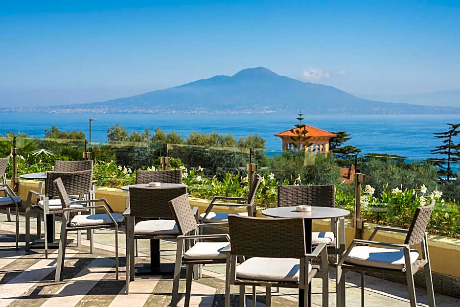 Hotel Grand Vesuvio