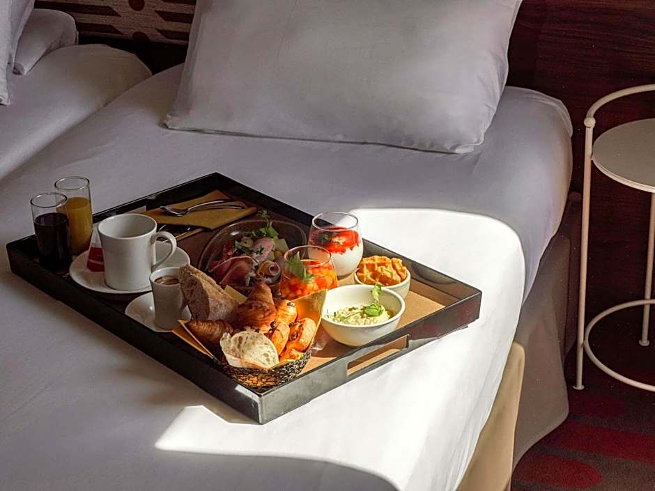 Mercure Arles Centre Arenes