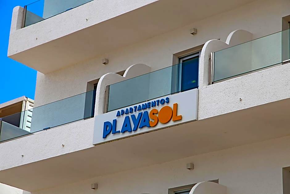 Apartamentos Playa Sol