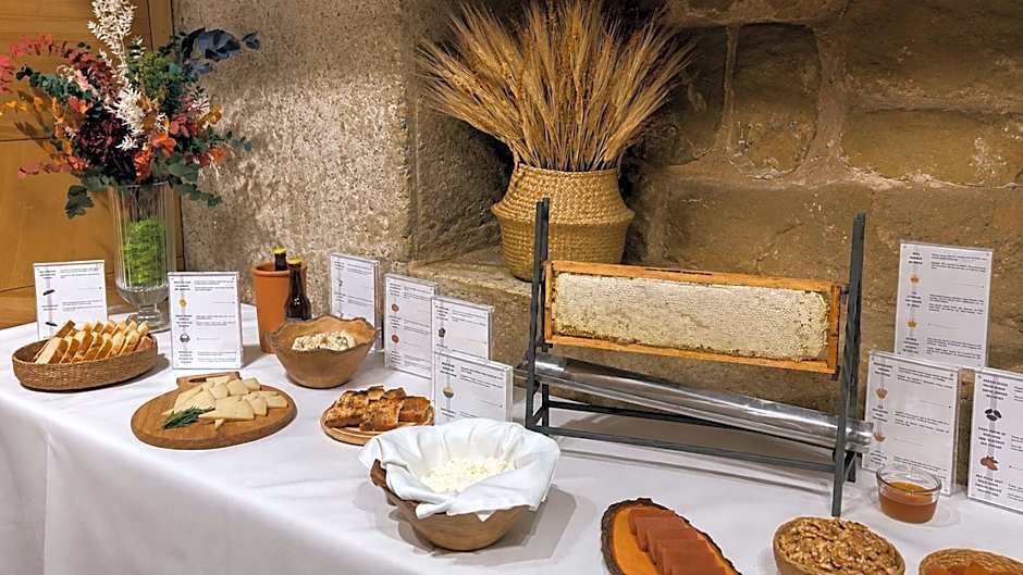 Hotel Sancho Abarca Petit SPA