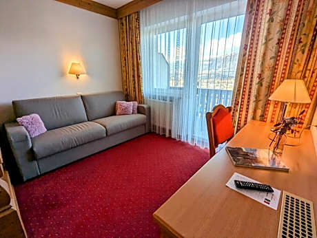 Double Room with Balcony