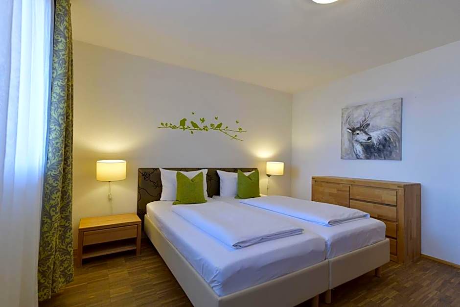 Hapimag Ferienwohnungen Unterkirnach