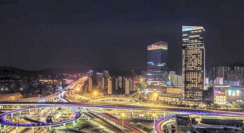 Hilton Jinan South Hotel & Residence