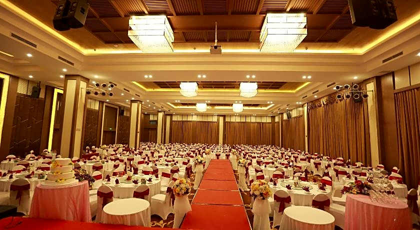 Muong Thanh Con Cuong Hotel