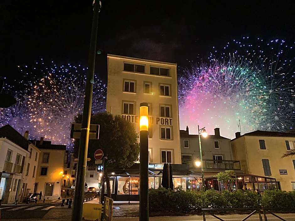 Hôtel Du Port