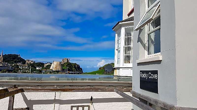 The Rocky Cove Bed & Breakfast