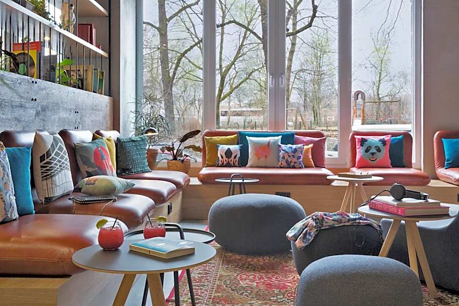 Moxy by Marriott Berlin Humboldthain Park