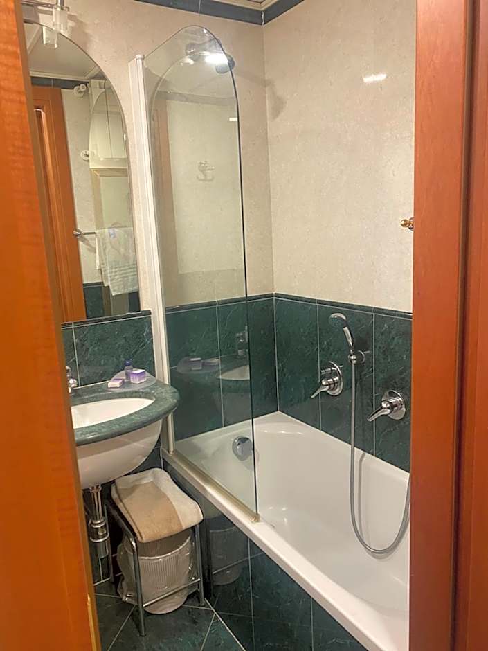 Hotel Milan Speranza Au Lac