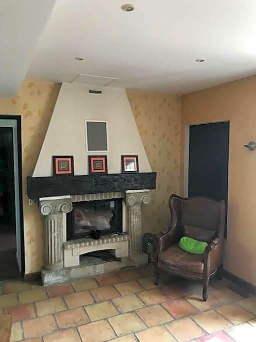 Moulin sous la Vergne