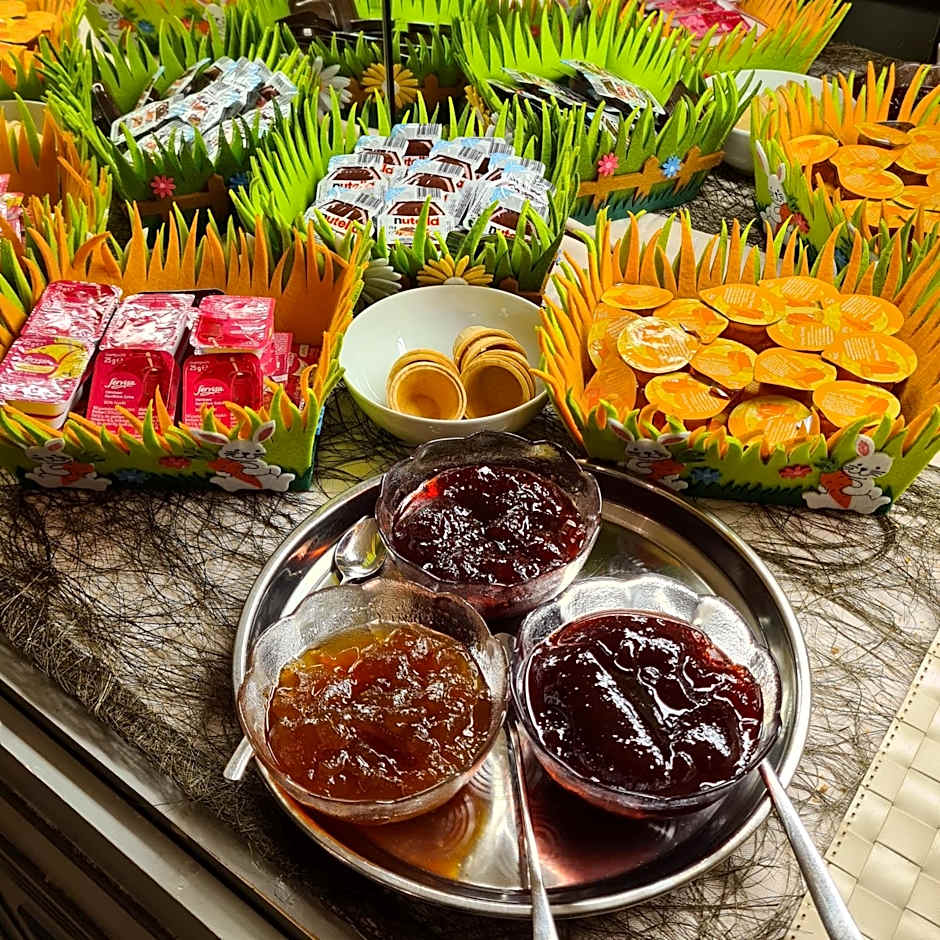 Tripinn Bristol Hotel Mainz