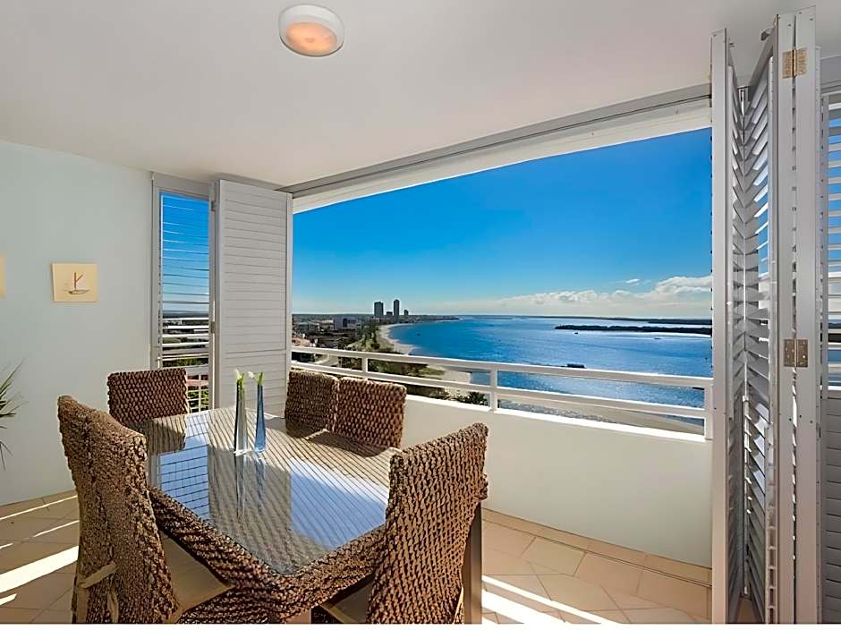 The Grand Apartments