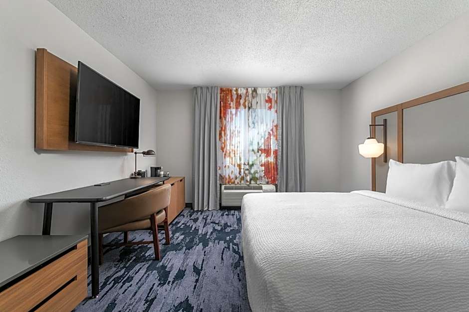 Fairfield Inn & Suites by Marriott Chattanooga South/East Ridge