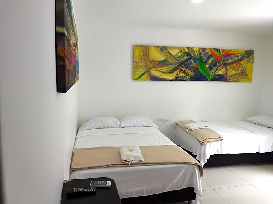 Hotel Tayromar