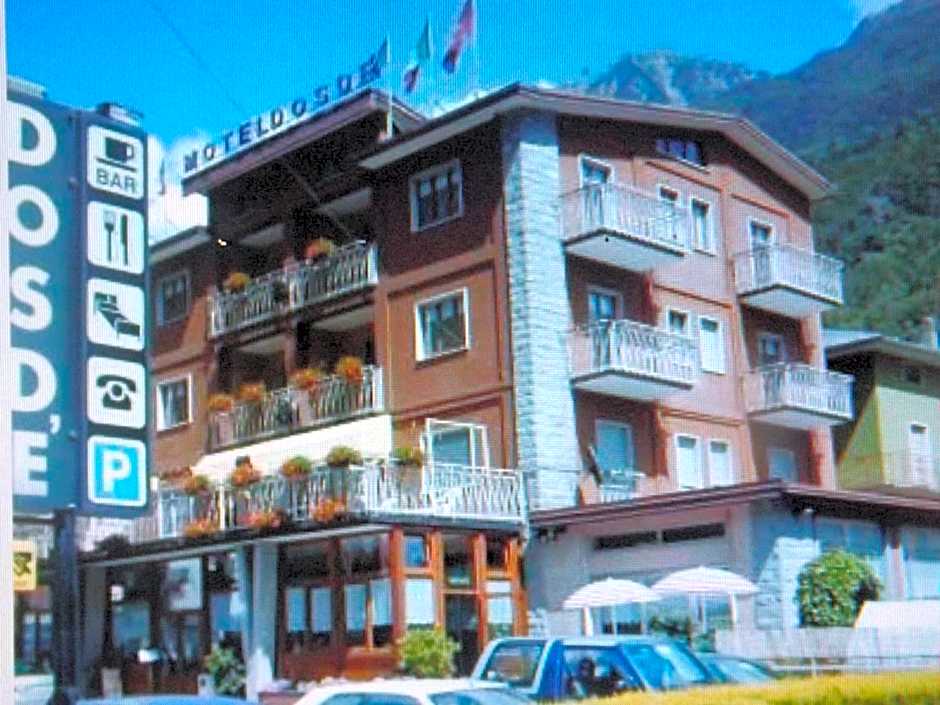 Albergo Motel Dosdè B&B