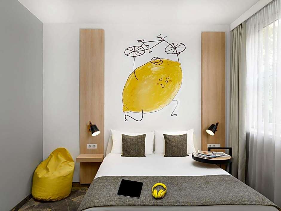 Ibis Styles Budapest City