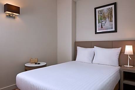 Quadruple  with 2 Rooms