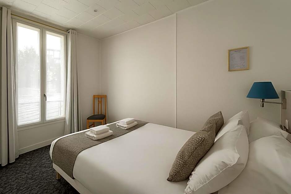 Hotel Du Parc Montsouris