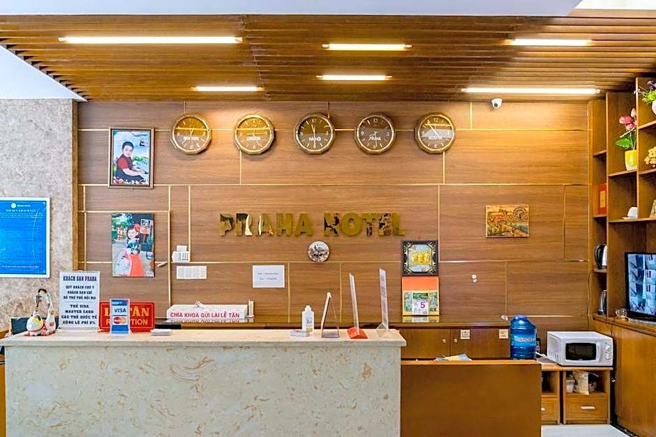 Praha Hotel