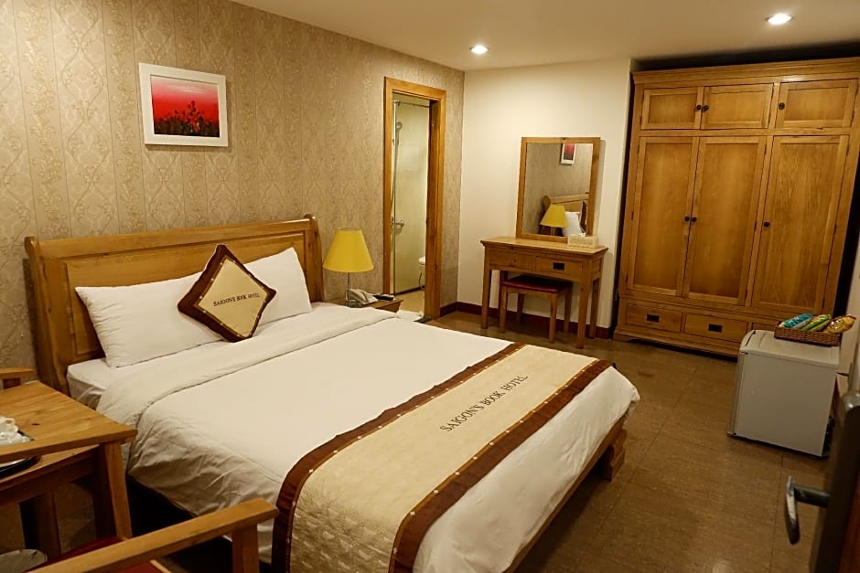 Sai Gon Book Hotel