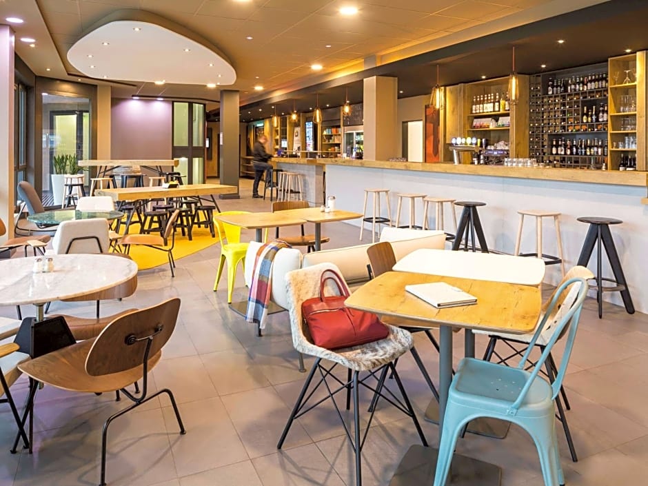 ibis Zurich Messe Airport