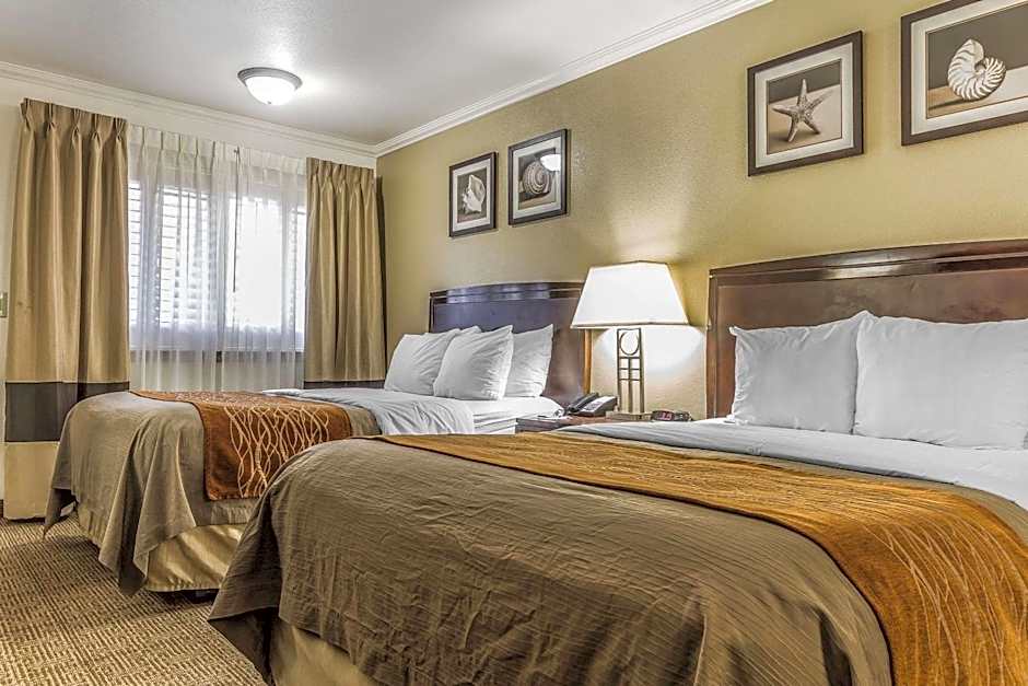 Comfort Inn Santa Cruz