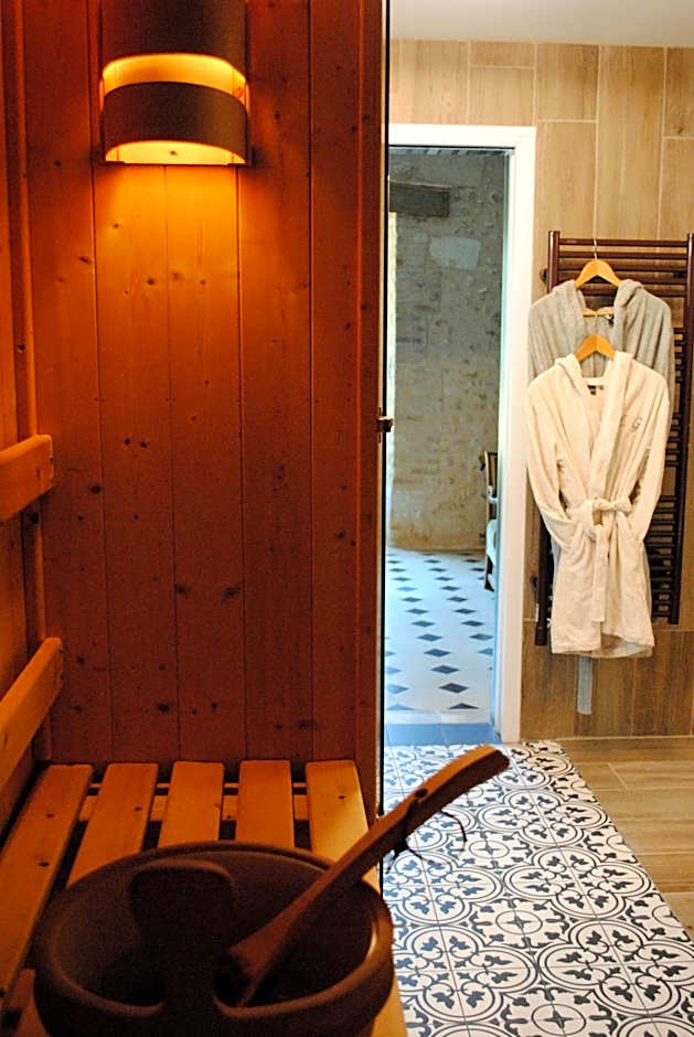 Suite au château - Domaine de la Gavolerie