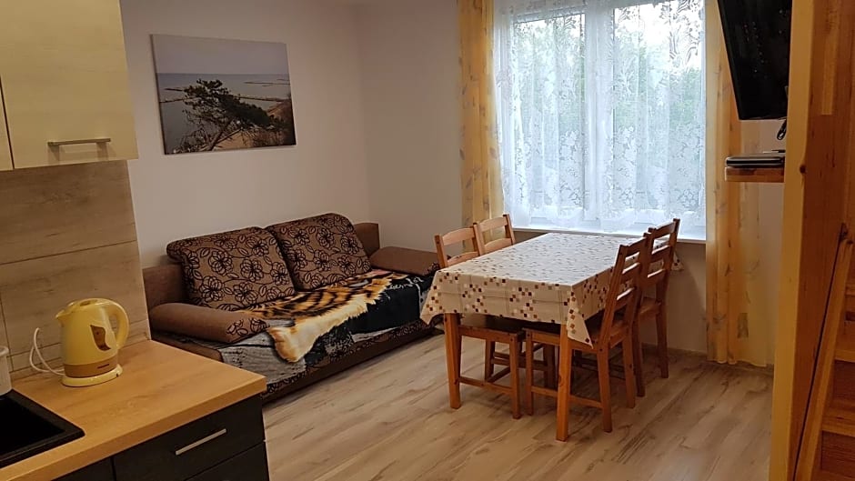 Domki Letniskowe "Fajne Miejsce City"