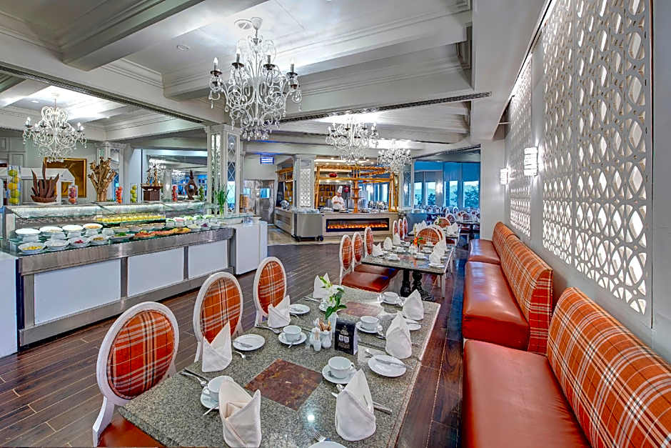 Pearl Continental Hotel, Bhurban