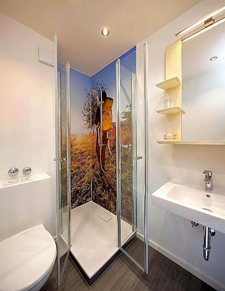 Landgasthof Zur Post, Hochwälder Radstation