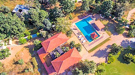Vannraj Resort and Spa